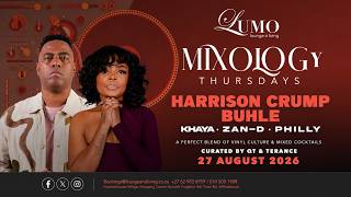 Harrison Crump Live @LumoLounge