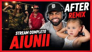 Jay Wheeler reacts to After Remix by Conep Ft YOUNGMIKO with Aiunii