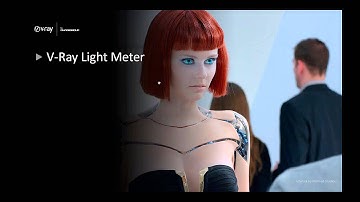 V Ray 3 1 for Maya – latest features and improvements