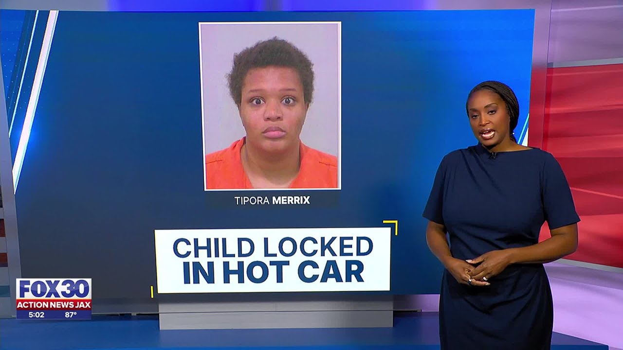 Mom arrested for allegedly leaving child in hot car after child was ...