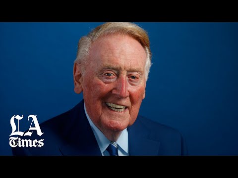 Vin Scully talks about missing baseball, sports, and hugs amid the coronavirus epidemic