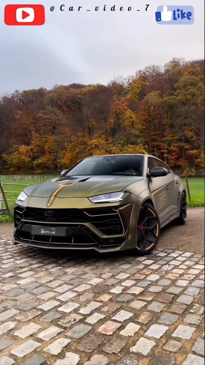 Urus novitec 💸💸 #shorts #viral #video