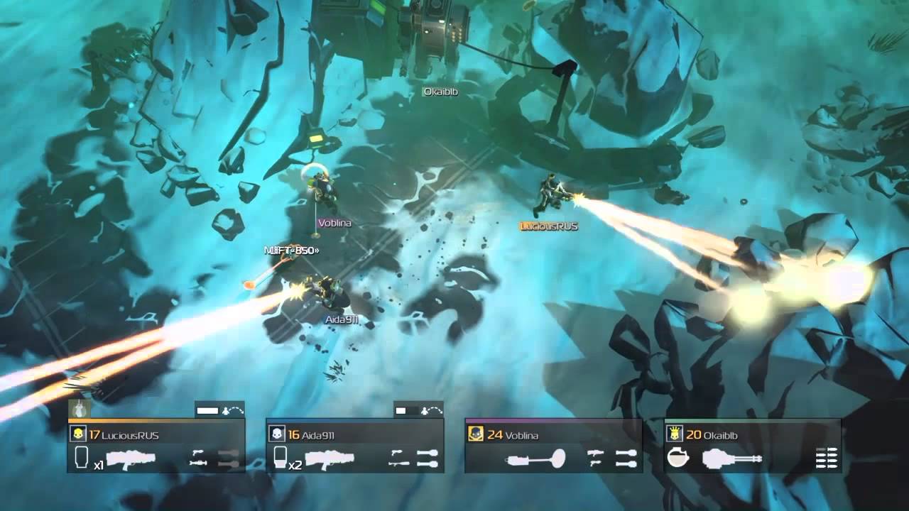 Helldivers 2 лучшие стратагемы