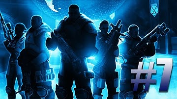 XCOM Enemy Unknown Walkthrough - Part 7 (PS3/X360/PC) [HD]