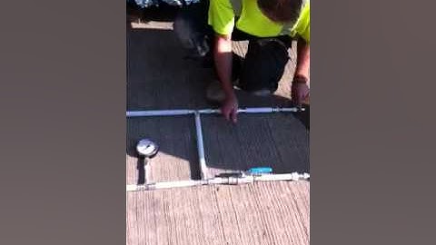 10 Bar MLCP Demo rig