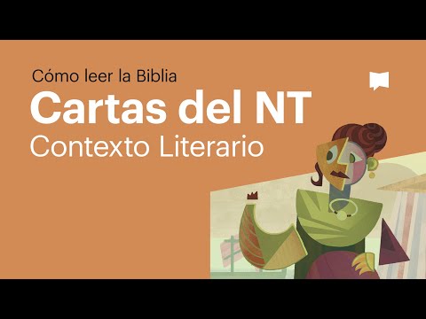 Cartas del Nuevo Testamento: Contexto Literario