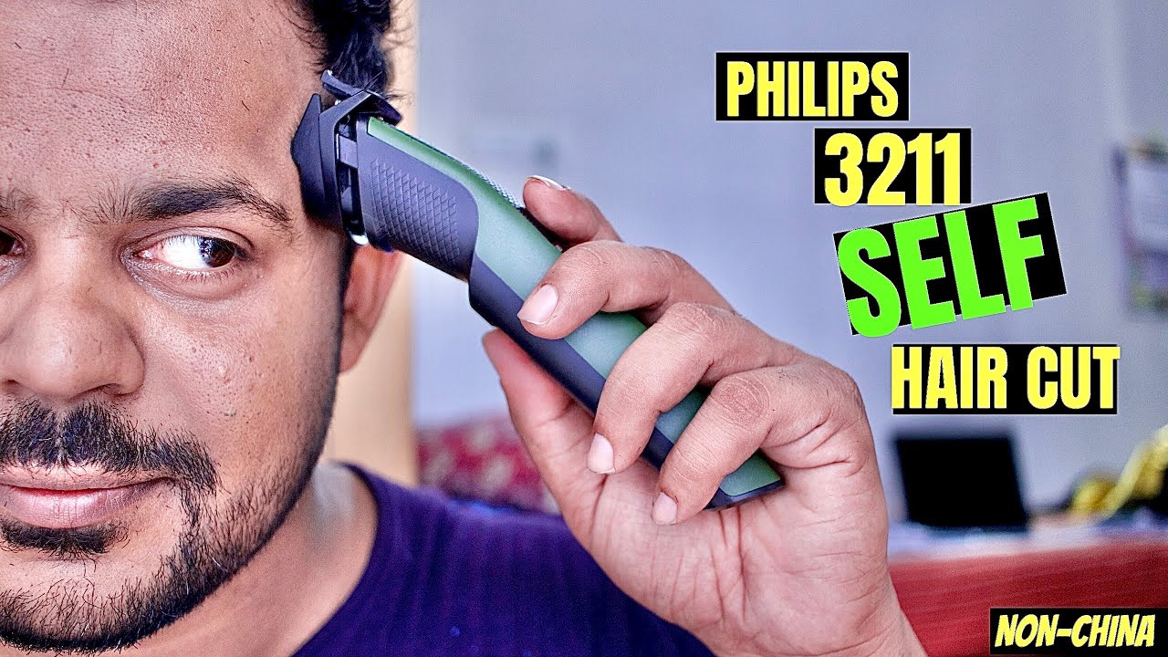 philips 3211 trimmer