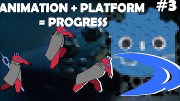 Devlog 3 - My 2D game is coming to life 🎮