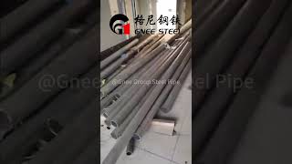 ASTM A179/ASME SA179 Heat Exchange Tube Carbon Steel Seamless Steel Pipe Boiler Tube
