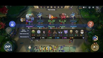 Double Civet Devastator - Auto Chess Mobile