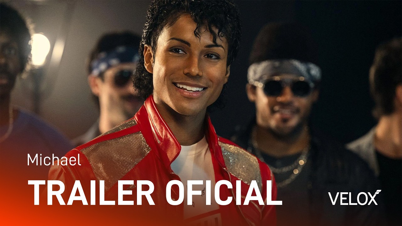 Michael | Trailer Oficial Legendado