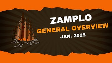 Zamplo Overview   Exporting Data by query and by polygon tool