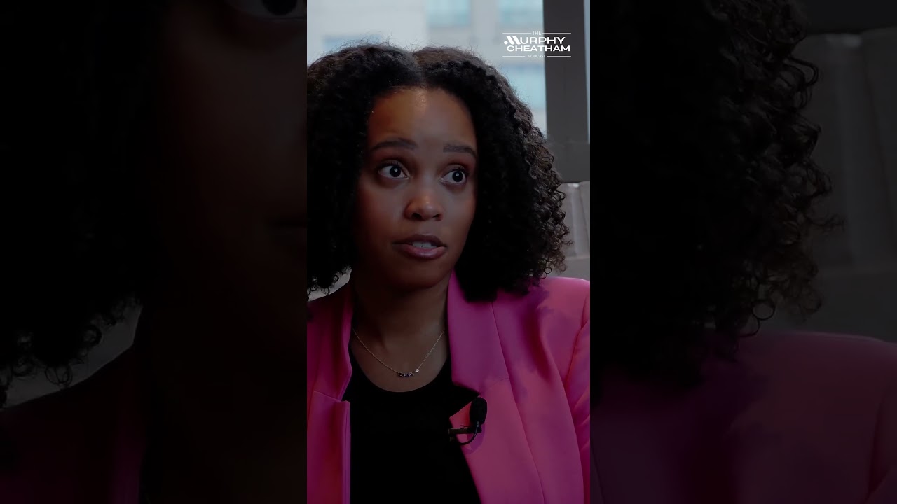 Building generational wealth in black families: Jade Parrish-Marks #business #podcast