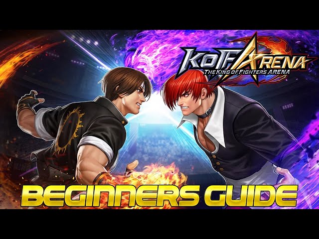 The King of Fighters ARENA Beginners Guide – Combat System, Ranked