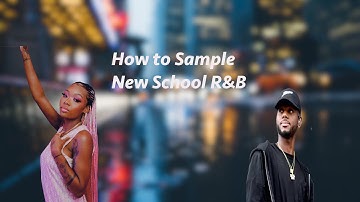 How to Sample Like Bryson Tiller/Summer Walker!!!|Maschine & Ableton Tutorial