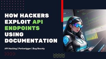 How Hackers Exploit API Endpoints Using Documentation?