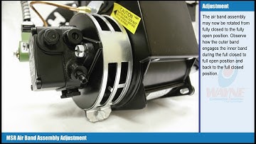 MSR Air Band Adjustment HD
