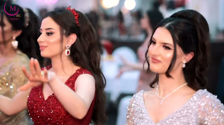 Aiden & Rojin / Aiwan & Dunja I Haval Tarik | Henn...