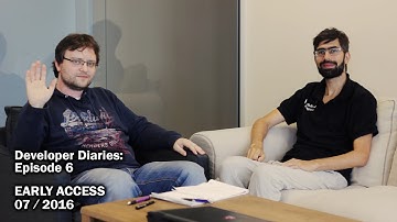 Medieval Engineers Developer Diaries - Episode 6