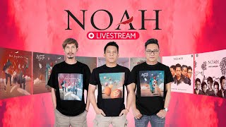 NOAH FULL ALBUM | Lagu Terbaik &amp; Terpopuler