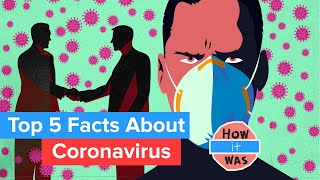 Top 5 Facts About Coronavirus (COVID-19) and What You Should Do