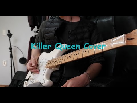 Queen - Killer Queen 퀸 기타 커버 (guitar cover)