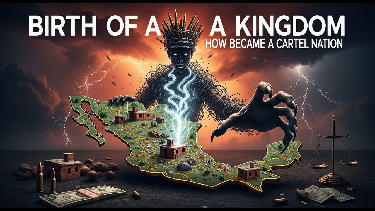 Empire in the Mountains: How Sinaloa Forged Its Cartel Rule
