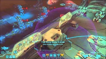 XCOM Enemy Unknown: Part 17.1 Assaulting the Alien Base Part 1