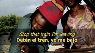 Stop that train - Peter Tosh (ESPAÑOL/ENGLISH)