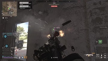 Using wall hacks in DMZ