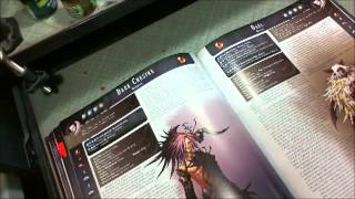 Introduction to Anima Tactics Part 3: Factions and Organizations