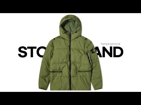 STONE ISLAND GARMENT