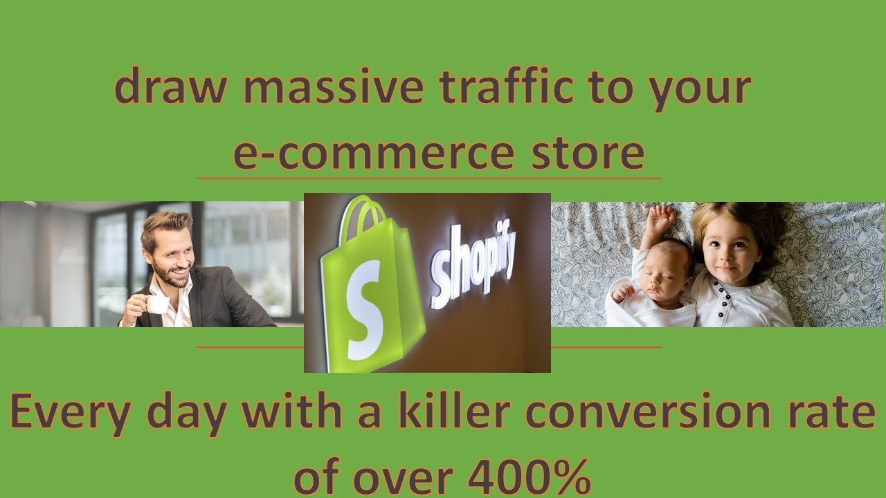 free traffic to shopify - how to drive free traffic to your shopify ...