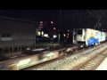 2012.7.24 貨物列車 1089レ の動画、YouTube動画。