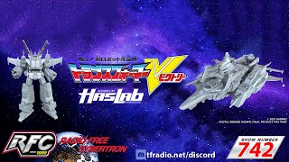 Radio Free Cybertron 742 - Live Stream