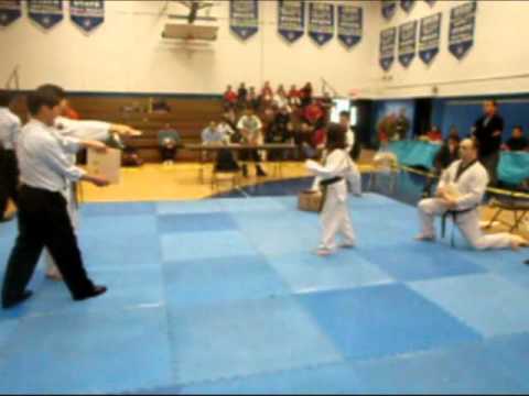 2011 Long Branch Mayors Cup - Maya Aptekar Breakin...