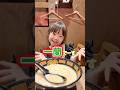 きいちゃんモッパン(一蘭) #一蘭 #shorts