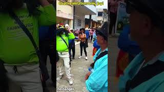 So funny #imitacion #manta #mimo #lomejor #desfile #divertido