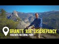 Granite Age Discrepancies Creation On Location Granite Age Discrepancies Creation On Location