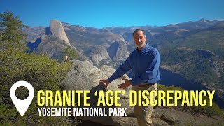 Granite Age Discrepancies | Creation on Location