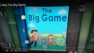 The Big Game