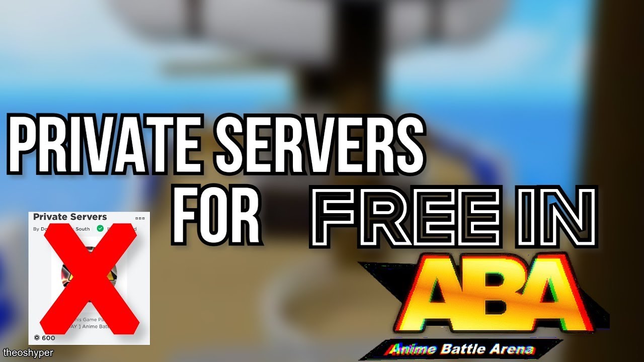 Aba Free Private Server Codes 07 2021 - aba free private server codes 07 .....