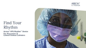 Arrow® VPS Rhythm® Device for CVC Placement