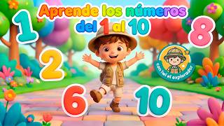 learn numbers 1 10 spanish iwi explorer
