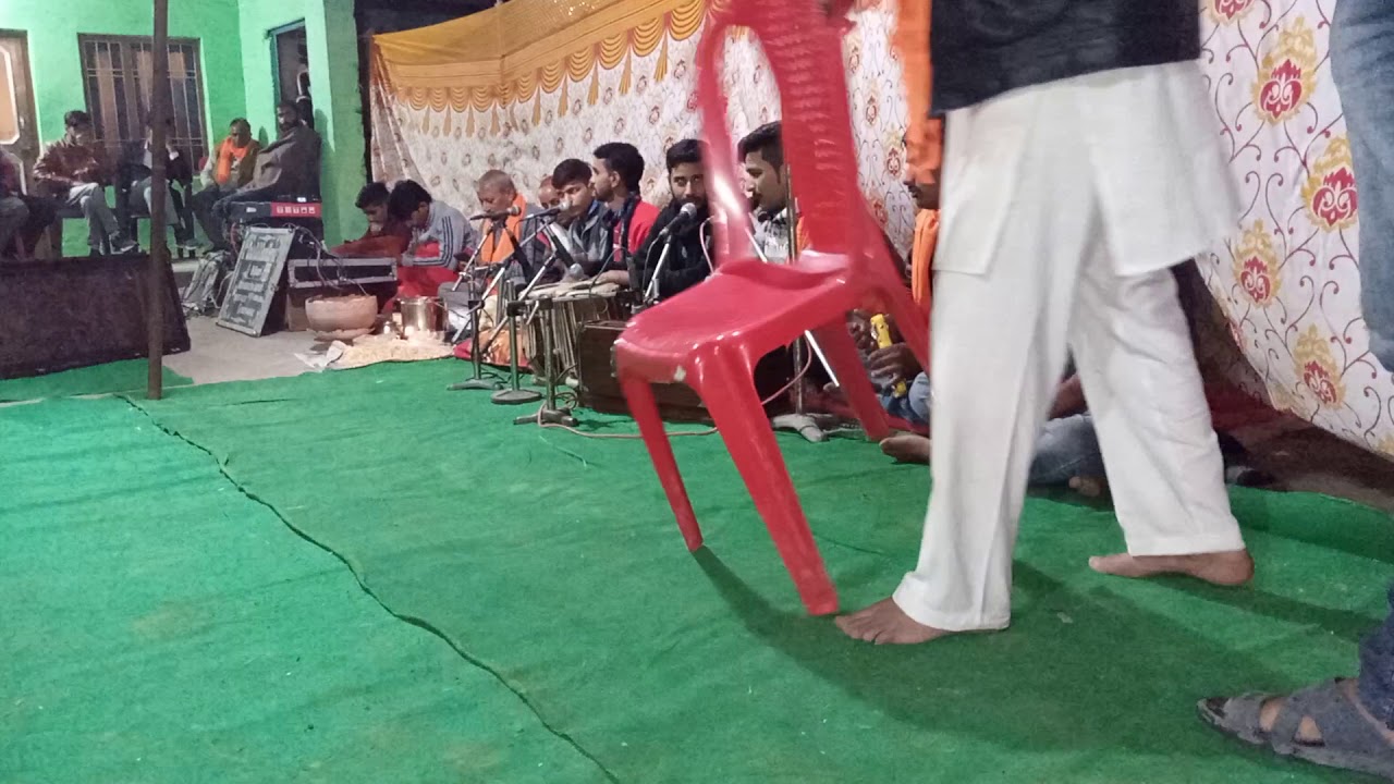 Jai Baba Sidh Chano Ji/ Dhaja at Ukhli  contact no. 8219612696