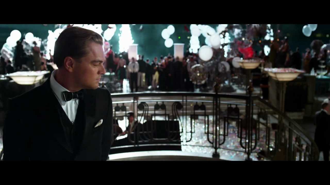 Il Grande Gatsby Il Trailer Ufficiale Italiano Hd Youtube