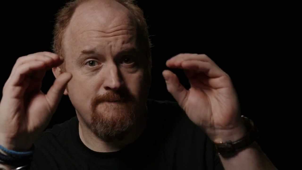 Louis C.K. Oh My God HBO Comedy Special - Official Trailer (HD) - YouTube