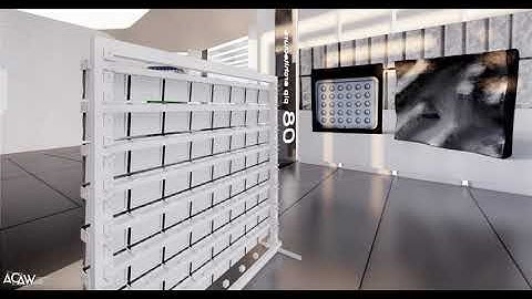 PLP Architecture: Virtual Showroom at ACAWorkshop 2020