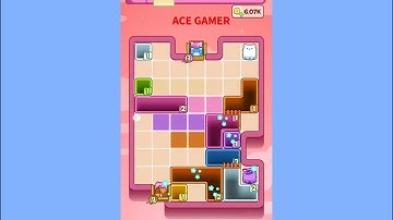 Drop the cat level 727 walkthrough solution 