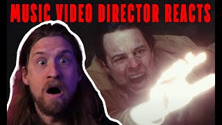 ZEAL & ARDOR - Death to the Holy | MUSIC VIDEO DIRECTOR REACT